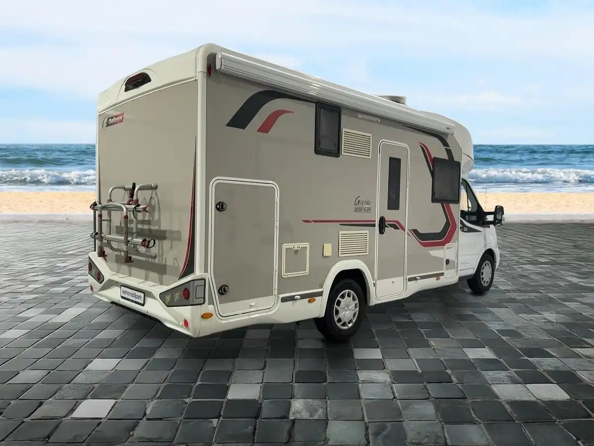CHALLENGER Graphite 260 Edition Premium - Ansicht 4